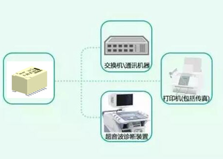 高頻繼電器與一般用繼電器的特性比較？